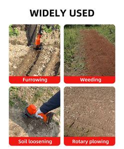 กล้องส่องทางไกลไฟฟ้า21V เครื่องมือทำสวนแบบไร้สายเครื่องมือสำหรับดูแลสวน - Product Image 6