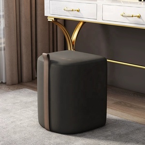 GEDO, taburete <span class=keywords><strong>de</strong></span> tocador Simple moderno <span class=keywords><strong>de</strong></span> estilo <span class=keywords><strong>de</strong></span> lujo ligero, silla <span class=keywords><strong>de</strong></span> maquillaje para dormitorio <span class=keywords><strong>de</strong></span> casa, taburete <span class=keywords><strong>de</strong></span> mesa <span class=keywords><strong>de</strong></span> café, taburete para cambiar zapatos - Product Image 4