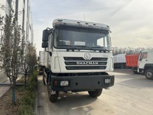 ราคาจีน รถดัมพ์ Shacman X3000 H3000 F3000 6*4 10 ล้อ ใหม่ พร้อมเครื่องยนต์ Cummins/Weichai - Product Image 3