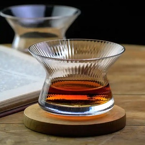 SUNYO Japonais Edo Kiriko Spin <span class=keywords><strong>Whisky</strong></span> Verre Neat Bowl Collection Crystal <span class=keywords><strong>Whisky</strong></span> Cup Cappie XO Brandy Snifter Limited - Product Image 4