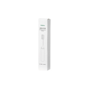 FaSoLa Travel Folding Toothbrush 12cm Compact Portable Toothbrush For On The Go Use - Product Image 2