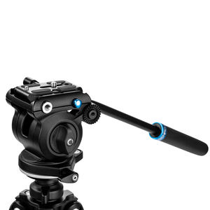 Zomei — trépied fluide S2PRO léger <span class=keywords><strong>pour</strong></span> caméra, pratique avec les petits appareils photo, Base plate 60mm, livraison gratuite - Product Image 1