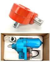Contrôleur de moteur de rouleau de film bleu pour serre agricole multi-chapelles grande taille Yalite Electric, DC 24V 100W, haute productivité