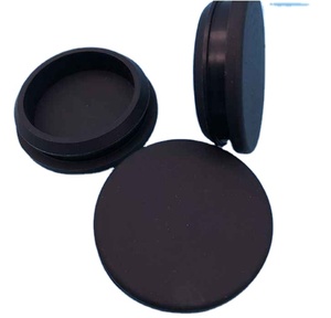 Almohadillas de goma antivibración, bloques de goma, lámina de goma - Product Image 6