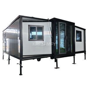 Kit de maison conteneur extensible prêt à l'emploi en Australie 2025, fabriqué à partir de panneaux sandwich durables et de matériaux en acier - Product Image 3