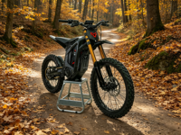 2026 Yeni Arctic Leopard XE PRO R 26KW 74V60Ah Elektrikli Arazi Motosikleti 870mm Sele Yüksekliği