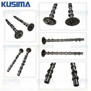 Albero a camme aspirazione e scarico di qualità OE per <span class=keywords><strong>BMW</strong></span> <span class=keywords><strong>N47</strong></span> N47D20 2.0T diesel - Codici 11318575436, 11318575435, 11318609118, 11318609119 - Product Image 4