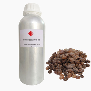 Groothandel Bulk Mirre Etherische Oliën 100% <span class=keywords><strong>Pure</strong></span> Rauwe Mirre Olie Voor Huidmassage En Aroma Diffuser - Product Image 1