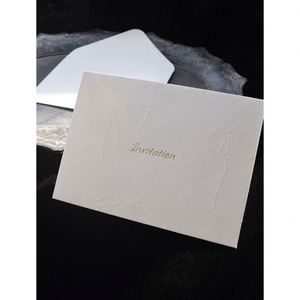 Enveloppes en papier kraft de luxe de qualité supérieure, multi-paquet, carrées, pour invitations, lettres de calligraphie, colorées - Product Image 5