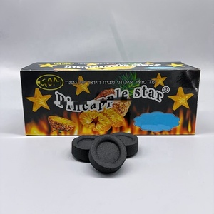 Carbón de Piña SUPER-QUICK-<span class=keywords><strong>LITE</strong></span> de Calidad Superior, Inodoro, de Larga Duración, Ideal para Hookah, Camping o Barbacoa/Picnic - Product Image 5