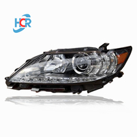 Phares d'origine de haute qualité 6000K pour Lexus ES250 ES300 ES350 2012-2014 12V Garantie 1 an Pièces de phares avant de voiture