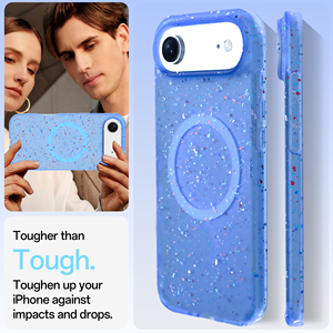 Soonleader GRS coques de téléphone recyclées housses de protection en Silicone liquide pour <span class=keywords><strong>iPhone</strong></span> 17 Air Pro Max 16 15 <span class=keywords><strong>14</strong></span> - Product Image 5