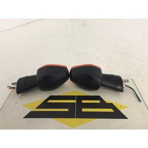 Luz indicadora de giro ámbar compatible con Honda, sistema de iluminación para motocicleta - Product Image 4