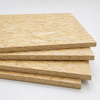 Panneau de construction OSB3 résistant à l'humidité pour la construction de toitures, les murs et les sous-planchers dans les zones humides