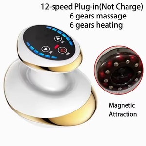 Appareil de massage électrique à ventouses sous vide pour thérapie anti-cellulite et amincissement, masseur de beauté Guasha, machine à ventouses sous vide - Product Image 6