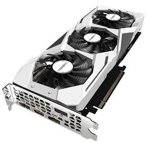 การ์ดจอ RTX 2060 SUPER GAMING OC 3X WHITE 8G มือสอง พร้อมพัดลมระบายความร้อน 3 ตัว และรองรับ RGB หน่วยความจำ GDDR6 RTX 2060S GPU มือสอง RTX 2 - Product Image 2