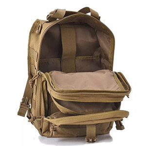 Nhà Máy Tùy Chỉnh Ngoài Trời Multicam Sling Crossbody Túi Máy Ảnh Đi Bộ Đường Dài Trở Lại Gói Thêm Lớn Không Thấm Nước Chiến Thuật Ngực Túi Cho Nam Giới - Product Image 4