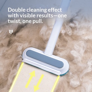 ลูกกลิ้งกำจัดขนสัตว์เลี้ยง สำหรับสุนัขและแมว ทำความสะอาดขนและขุยผ้าบนเตียง พรม เสื้อผ้า เครื่องมือทำความสะอาดกำจัดขนอย่างมีประสิทธิภาพ - Product Image 4