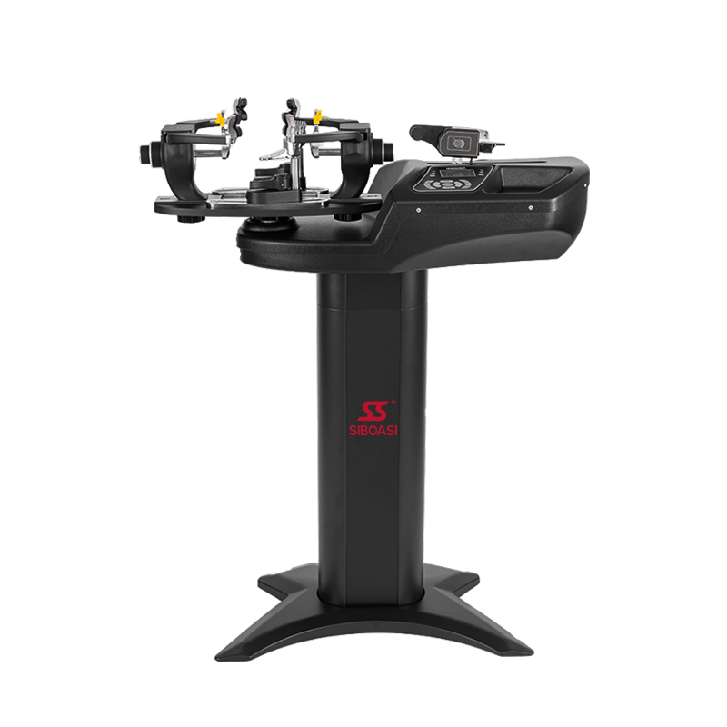 SIBOASI SS-S3169 intelligente elektrische Tennis-und Badmintonschläger-Besaitung maschine****^^^^ https://www.siboasi.com