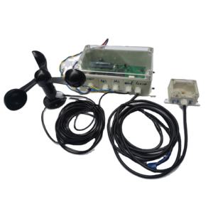 Jimi-Tech <span class=keywords><strong>GPSST</strong></span>-D2 2KW 4 panneaux Heavy Duty DC24V système de suivi solaire actionneur linéaire contrôleur d'entraînement de groupe pièces clés efficaces - Product Image 5