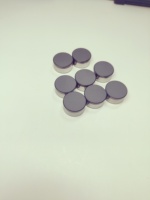 Plaquettes PCD pour machine à découper au fil diamanté, fraises PDC pour la découpe de briques et de pierre, plaquettes de découpe pour le perçage de pierre 1308 / pour la découpe de pierre