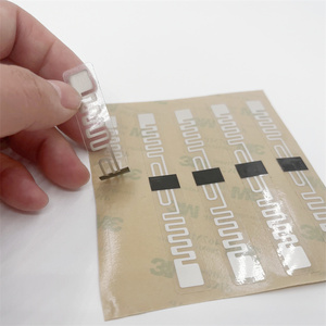 Etiqueta UHF RFID Dry Inlay U8 EPC Global Class1 Gen2, 5m de distancia de lectura, tarjetas de control de acceso, gestión minorista - Product Image 4