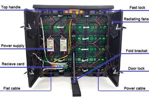 Ngoài trời P5 màn hình khổng lồ sân vận động bóng đá lớn màn hình <span class=keywords><strong>Led</strong></span> thể thao HD TV bảng quảng cáo Bảng điều khiển sân vận động <span class=keywords><strong>LED</strong></span> màn hình hiển thị - Product Image 6