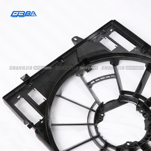 Ventilador Eléctrico de Plástico para Aston Martin DB11 DBS DBX Vantage 4.0 HY53-8C607, Piezas Originales para Automóviles - Product Image 5