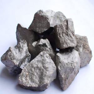 Ferro Silicio Manganeso de Alta Calidad, Grado Estándar, Desoxidante de Acero de Aleación Metálica, Materia Prima en Grumos - Product Image 3