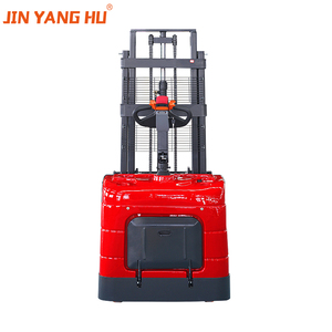 Apilador de palés completamente eléctrico Mesa elevadora móvil hidráulica Exportación de fábrica una variedad de especificaciones Elevador eléctrico móvil - Product Image 1