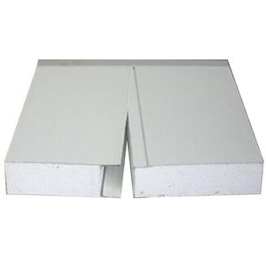 Panneaux muraux extérieurs ignifuges en mousse Eps Panneau sandwich Eps résistant au feu en mousse de <span class=keywords><strong>polystyrène</strong></span> expansible haute densité - Product Image 1