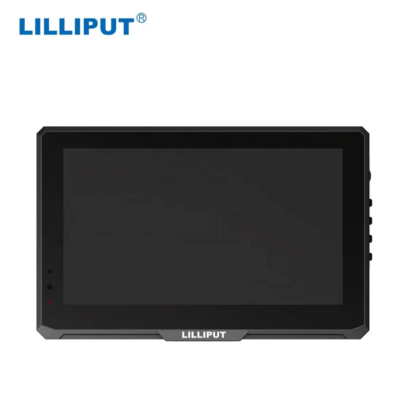 Lilliput 779 Multi-cảm ứng 7 "Cảm Ứng Điện Dung Màn Hình Màn Hình với HDMI DVI VGA AV Giao Diện