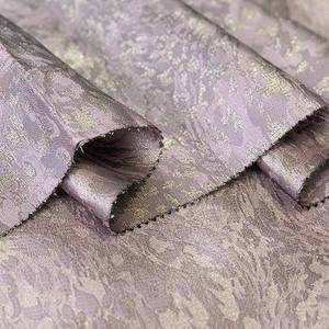 Sang trọng kim loại Jacquard vải swatches-đa dạng màu sắc và mô hình loại cho thiết kế cao cấp - Product Image 6