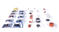 Kit de Robot Vehículo de Jardinería Inteligente Home Inventor, 8 Proyectos Interesantes, Educación en Ingeniería Mecánica, Placas de Circuito Anodizadas