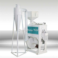 Taux de Purification élevé Grain sec haricot soja cosse noyau séparation peau enlevant Peeling Machine avec palan d'alimentation à vendre