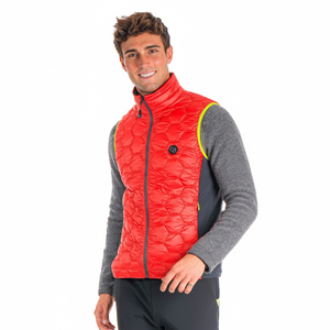 Gilet da esterno per uomo GEROLA - Product Image 2