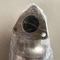 Refroidisseur EGR 8-98030582-3 8-98006995-3 8-98030582-4 pour moteur diesel 4HK1 6HK1, pièces détachées pour excavateur ZX330 ZX330-3 ZX350-3 CX360B