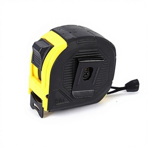 鋼製コーティング耐落下セルフロック式巻き取りテープメジャー 超小型サイズ 3m-10m 長さ 高精度＆耐摩耗性 - Product Image 4