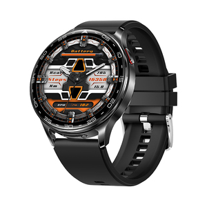 KarenM 2025 Dafit Smartwatch BT Call 1.39 pouces IPS 360X360 écran HD BT Music T97 montre intelligente avec écouteurs casque de <span class=keywords><strong>sport</strong></span> - Product Image 3
