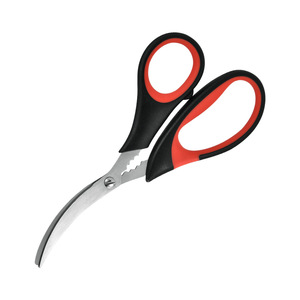 Tijeras multifuncionales de acero inoxidable para cocina doméstica al por mayor, tijeras para herramientas para mariscos, cangrejos y camarones - Product Image 1