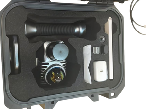 SHARE SLAM S10 Lidar Móvil con Colores Reales en Tiempo Real, Láser Portátil con Módulo RTK - Product Image 3