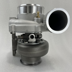 เทอร์โบชาร์จเจอร์ GTX3582R แบบหมุนตามมาตรฐาน AR <span class=keywords><strong>0.82</strong></span> T3/76 มม. แบบ V-Band สำหรับเครื่องยนต์ 2.0 ลิตร-4.5 ลิตร - Product Image 3