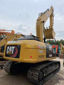 Escavatore a 318 per 315 312 gatto usato, CAT 312C 312D 315D 318D in vendita, 12ton CAT 312 d2 in buone condizioni - Product Image 3