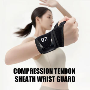 สายรัดข้อมือแบบเบาสำหรับออกกำลังกาย บาสเกตบอล ระบายอากาศ ซับเหงื่อ ช่วยพยุงเอ็นข้อมือ TFCC - Product Image 2