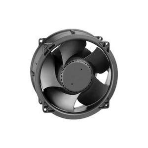 Ventilador axial de refrigeración ebmpapst W1G180-AB11-32 M1G074-BF de 180 mm, 48 V CA, 3200 RPM, 35 W, 0.82 A, IP20, con rodamientos de bolas, para inversor ABB. - Product Image 1