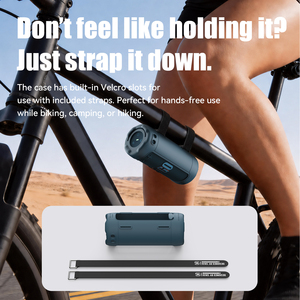 Funda Protectora de Silicona SIKAI Compatible con el Altavoz <span class=keywords><strong>JBL</strong></span> Grip Neon, Funda Protectora a Prueba de Golpes para Altavoz Portátil para Exteriores - Product Image 4