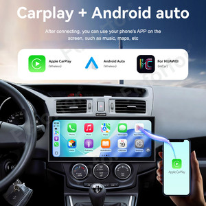 Radio para <span class=keywords><strong>Auto</strong></span> con Pantalla Táctil <span class=keywords><strong>Android</strong></span> 15 de 15.8'' con GPS y Navegación Electrónica para <span class=keywords><strong>Mazda</strong></span> 5 2011-2015 con Carplay <span class=keywords><strong>Auto</strong></span>, Compatible con Qualcomm - Product Image 3