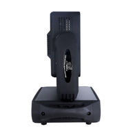 Haute luminosité 25pcs 10w RGB 5x5 LED DMX Matrix Light 5x5 Blinder Light