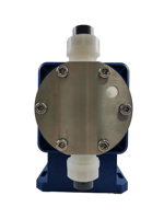 Bomba Digital Lango EX con Motor BLDC de Alta Presión y Control PLC para Línea de Producción Automatizada, Transferencia de Fluidos de Grado Alimenticio y Químico
