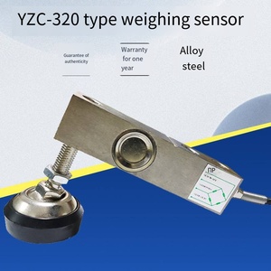 Veidt Weighing Guangce YZC-320 Célula de carga de viga cantilever para báscula de plataforma pequeña, accesorios electrónicos, plataforma de 3 toneladas, alta precisión C - Product Image 4